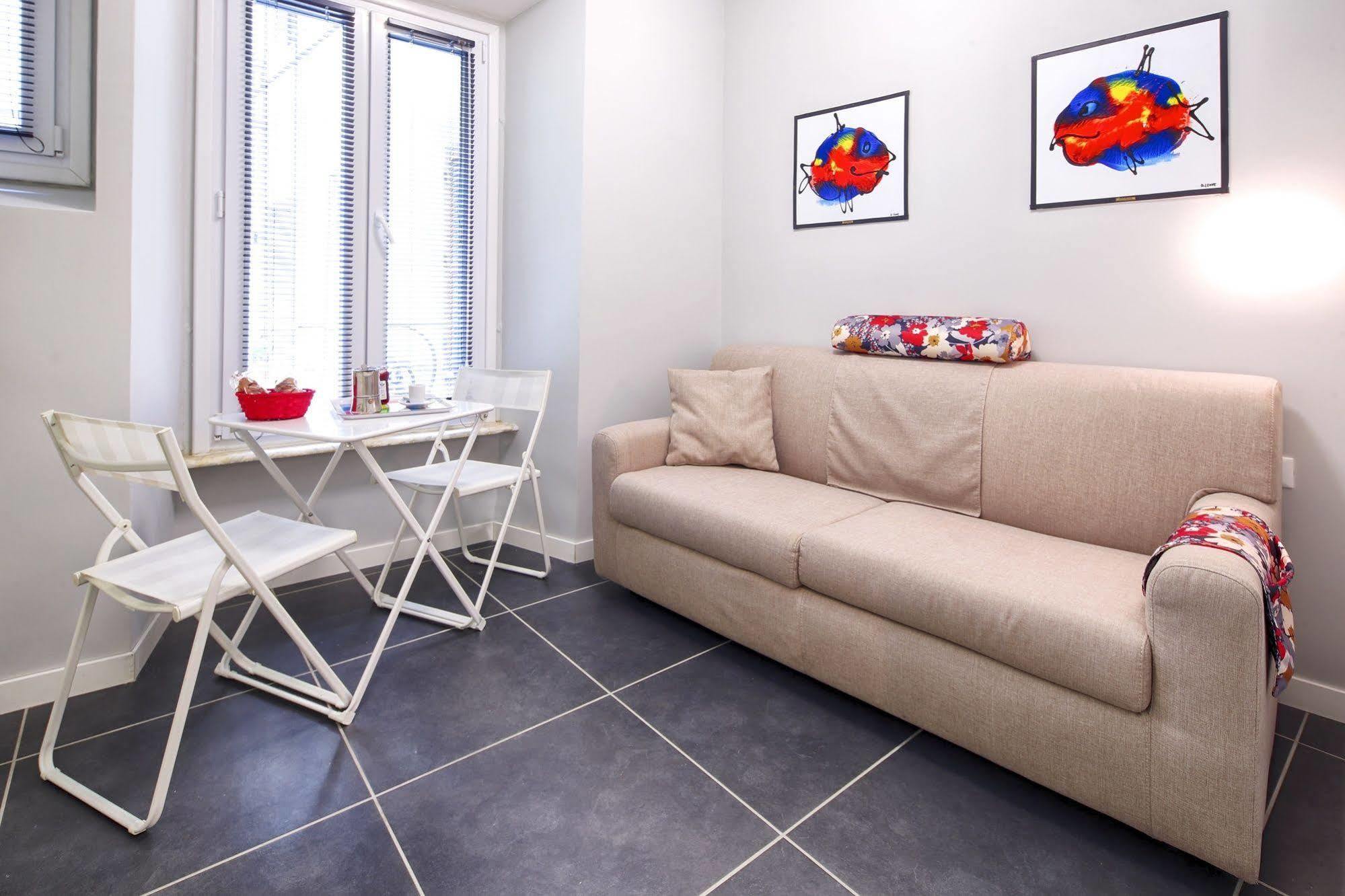 Casa de hóspedes Nearhome Smart Roma
